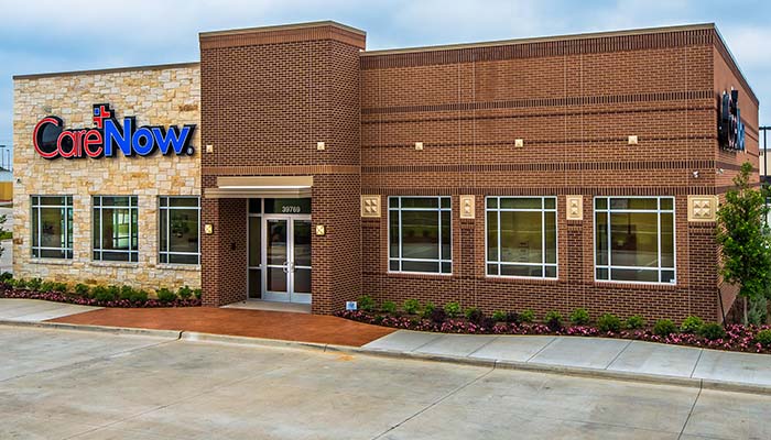Southern Dallas Urgent Care & Walk-In Clinic in Texas | CareNow®